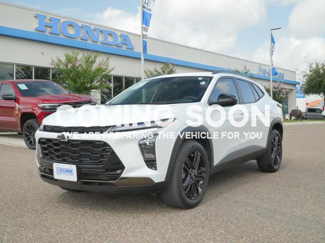2025 Chevrolet Trax Activ FWD