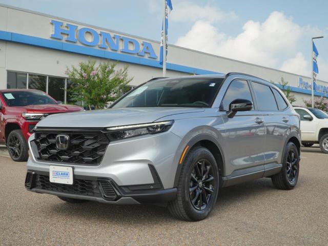 2026 Honda CR-V Hybrid Sport-L FWD