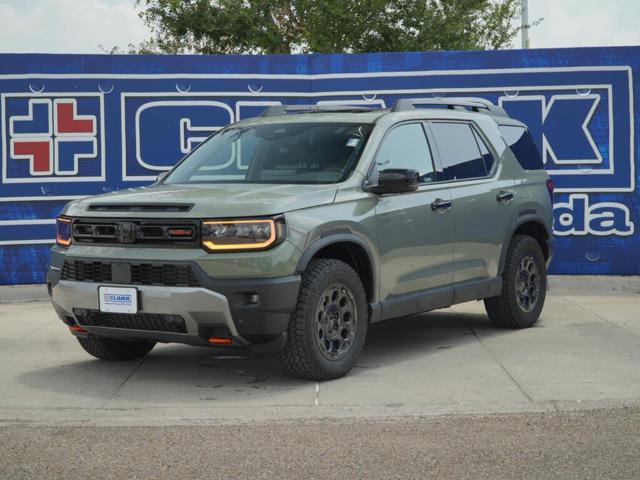 2026 Honda Passport TrailSport Elite Blackout AWD