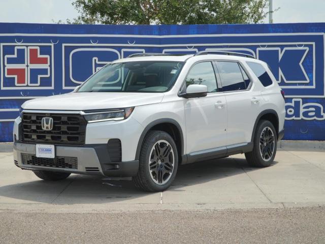 2026 Honda Pilot Touring AWD