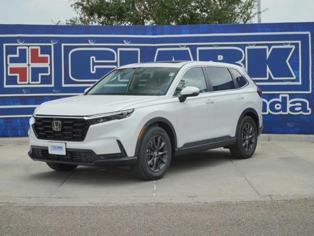 2026 Honda CR-V EX-L FWD