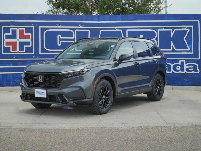 2026 Honda CR-V Hybrid Sport-L FWD