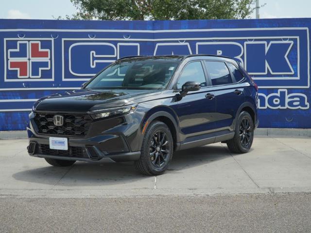 2026 Honda CR-V Hybrid Sport-L FWD
