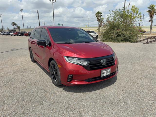 2023 Honda Odyssey Sport