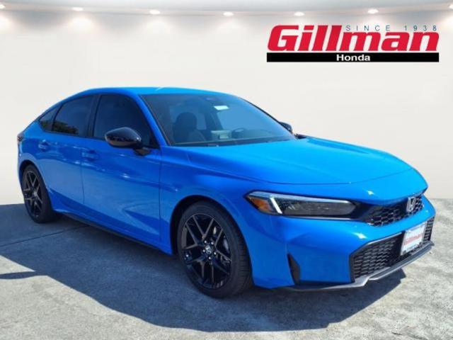 2026 Honda Civic Hatchback Sport FWD