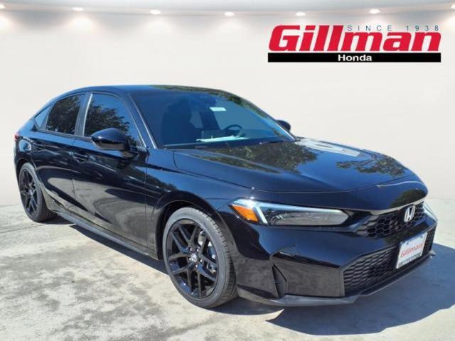 2026 Honda Civic Hatchback Sport FWD