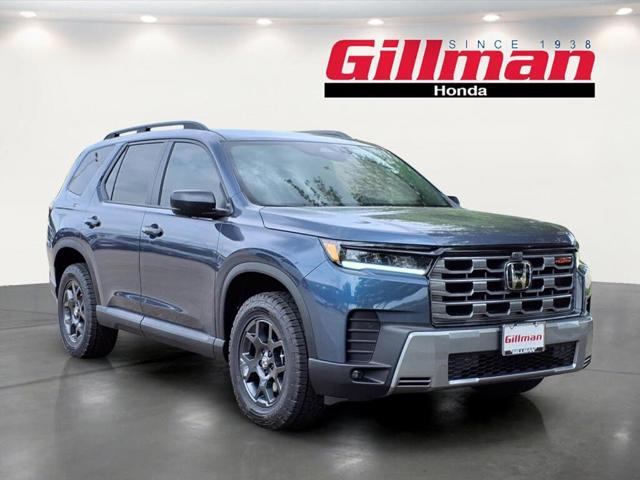 2026 Honda Pilot TrailSport AWD