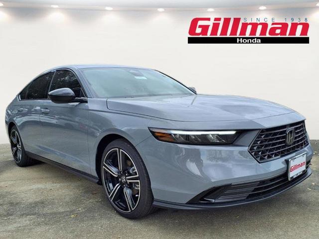 2026 Honda Accord Sedan SE FWD
