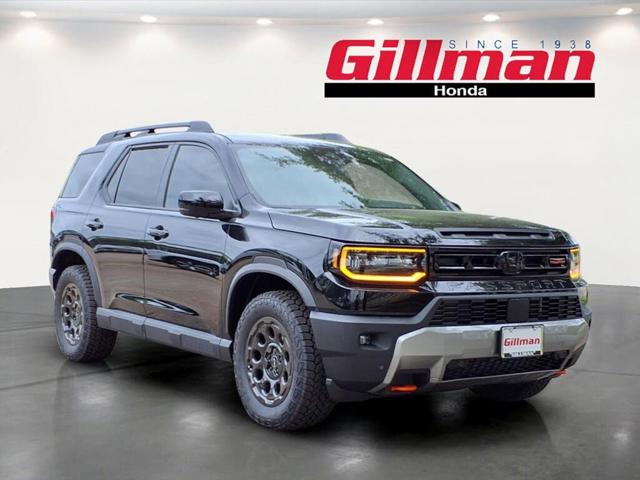 2026 Honda Passport TrailSport Elite Blackout AWD