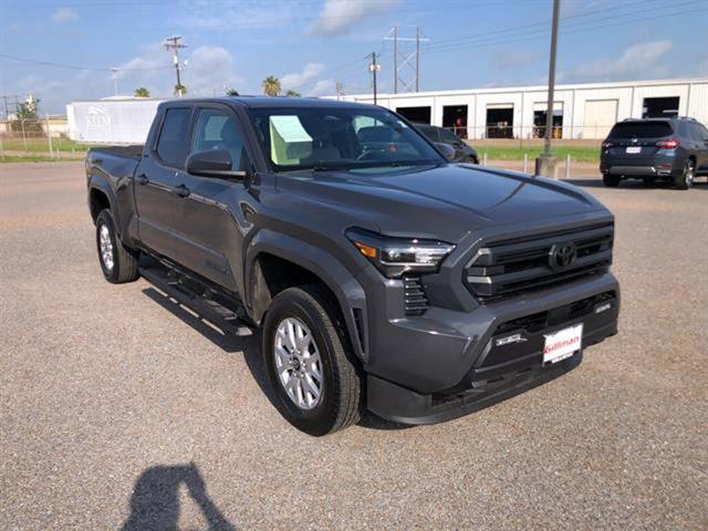 2025 Toyota Tacoma 4WD SR5