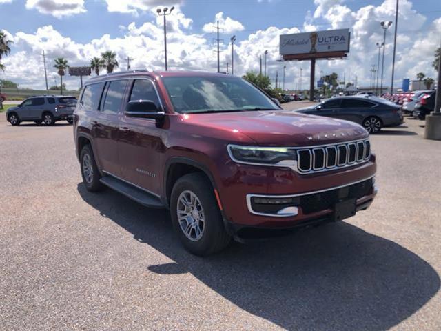2023 Jeep Wagoneer RWD