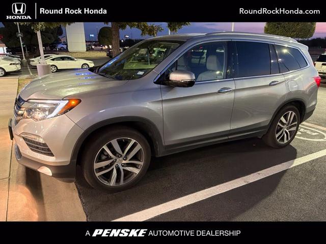 2018 Honda Pilot Touring