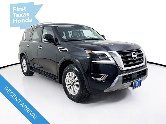2024 Nissan Armada SV RWD