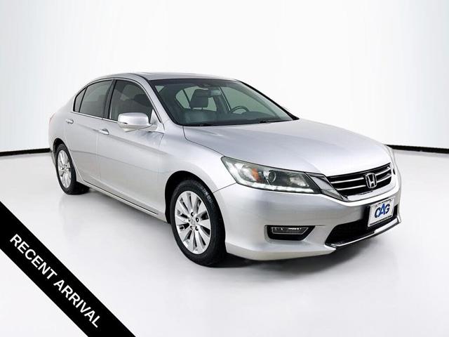 2013 Honda Accord Sdn EX-L V6