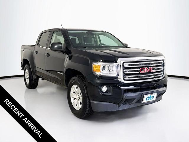 2016 GMC Canyon SLE