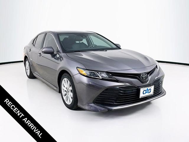 2020 Toyota Camry LE FWD