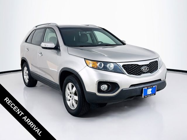 2013 Kia Sorento LX