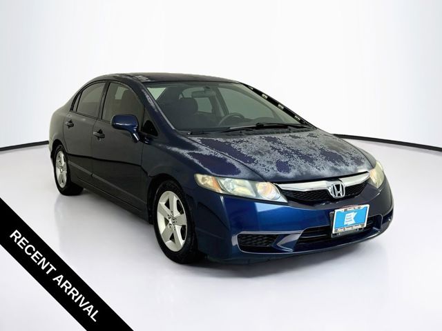 2011 Honda Civic LX-S