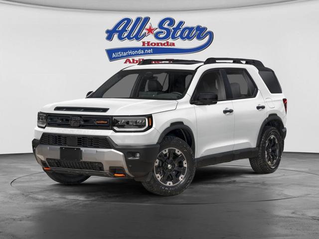 2026 Honda Passport TrailSport Elite AWD