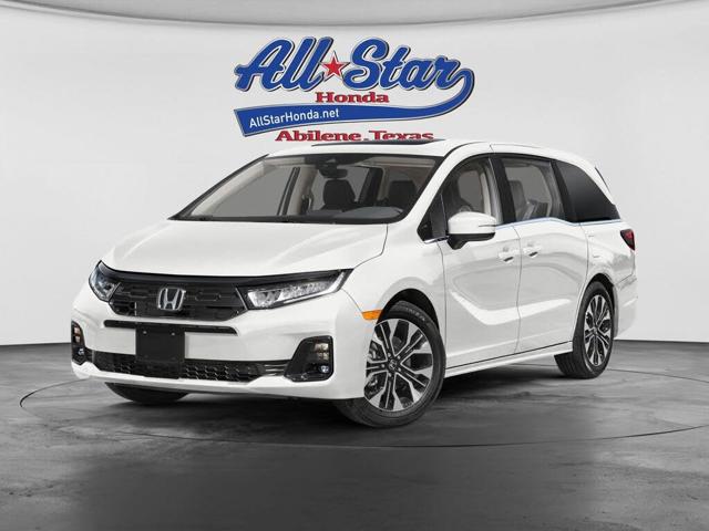 2026 Honda Odyssey Elite FWD