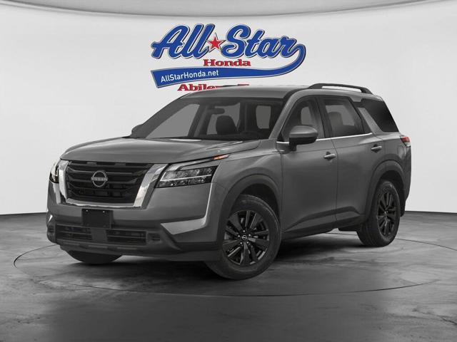 2022 Nissan Pathfinder SV FWD