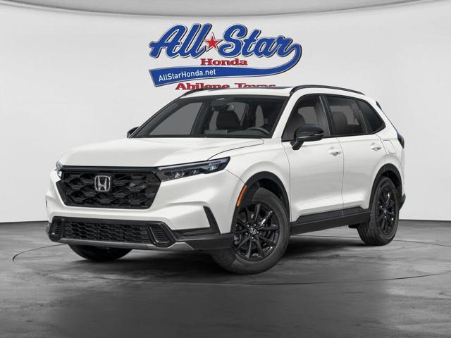 2026 Honda CR-V Hybrid Sport AWD