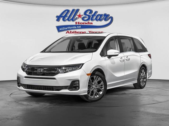 2026 Honda Odyssey Touring FWD