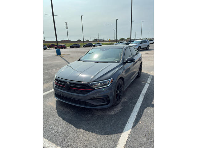 2021 Volkswagen Jetta GLI Autobahn