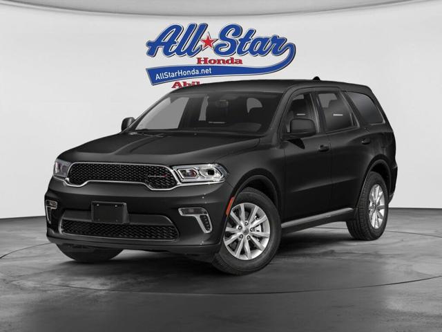 2022 Dodge Durango SXT