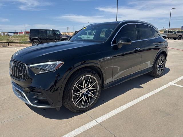 2024 Mercedes-Benz GLC AMG GLC 43 4MATIC