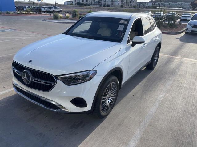 2024 Mercedes-Benz GLC 300 RWD