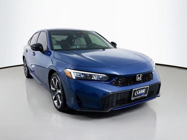 2026 Honda Civic Sedan Hybrid Sport Sedan FWD