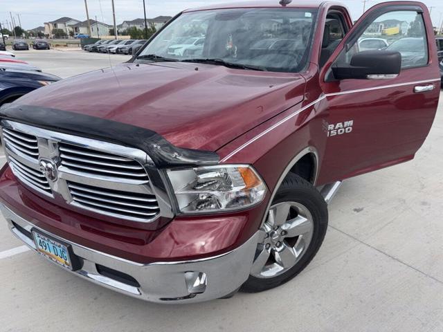 2013 Ram 1500 SLT