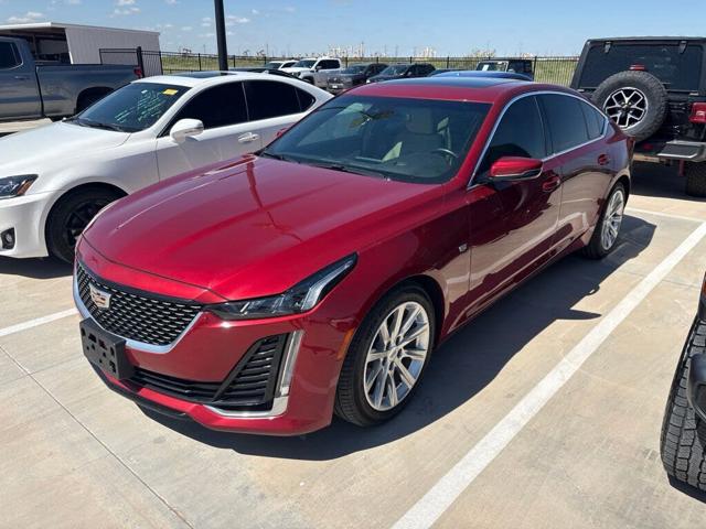 2020 Cadillac CT5 Luxury