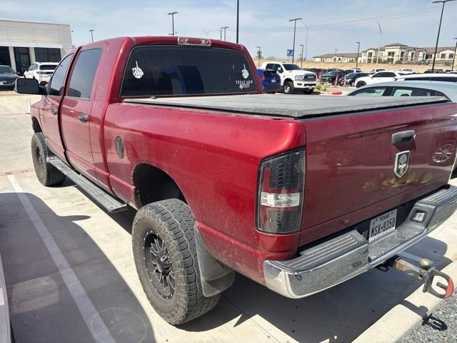 2006 Dodge Ram 3500 SLT