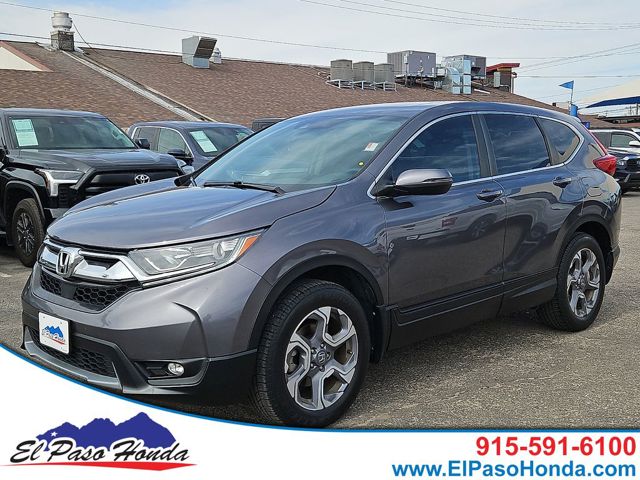 2019 Honda CR-V EX-L