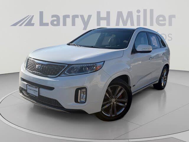 2014 Kia Sorento SX Limited