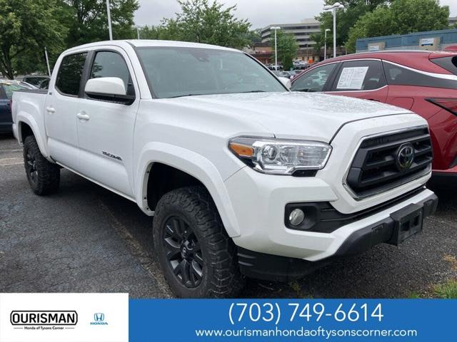 2023 Toyota Tacoma 4WD SR5