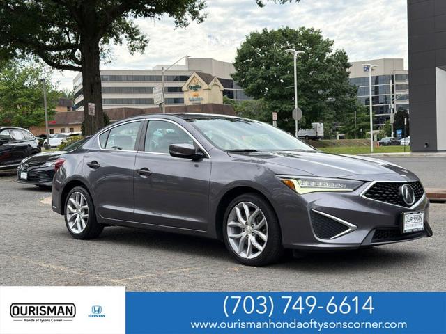 2020 Acura ILX Base