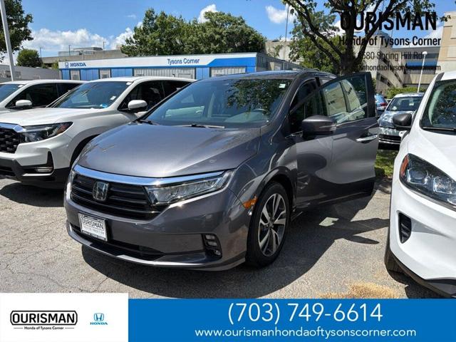 2023 Honda Odyssey Touring