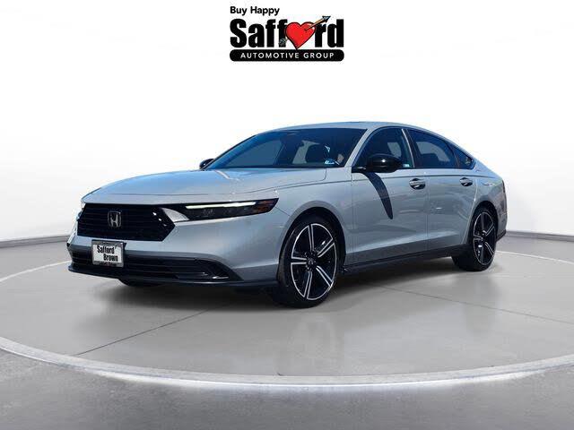 2025 Honda Accord Hybrid Sport FWD