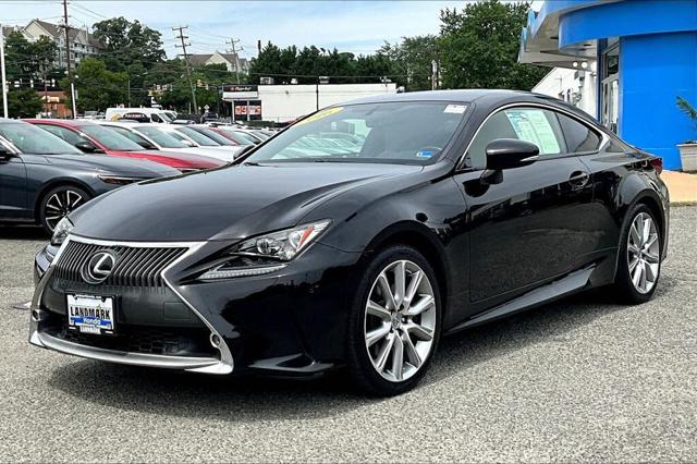 2016 Lexus RC 300 Base