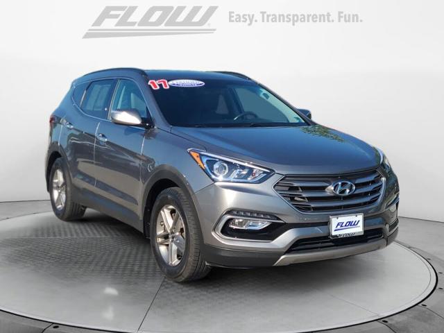 2017 Hyundai Santa Fe Sport 2.4L FWD