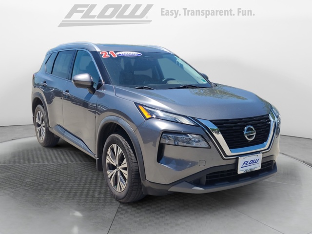 2021 Nissan Rogue SV AWD