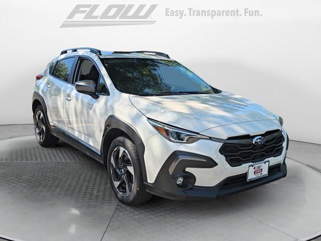 2025 Subaru Crosstrek Limited AWD
