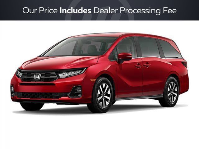 2026 Honda Odyssey EX-L FWD