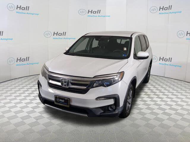2020 Honda Pilot EX AWD