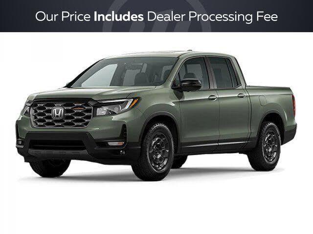 2026 Honda Ridgeline TrailSport S