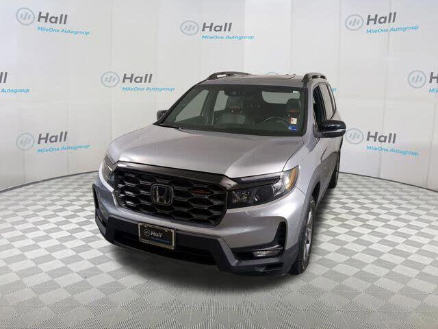 2023 Honda Passport TrailSport AWD
