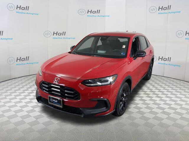 2025 Honda HR-V Sport AWD